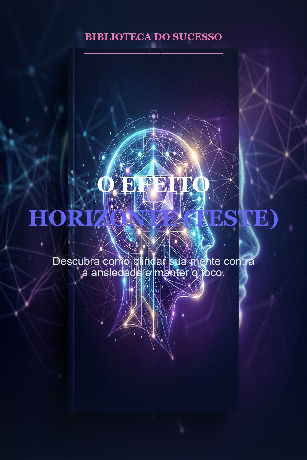 Capa do Ebook